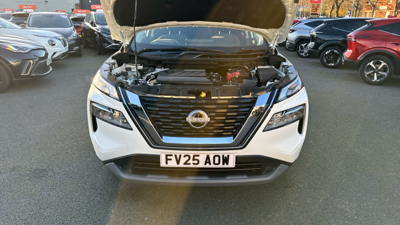 Nissan X-Trail 1.5 MHEV 163 N-Connecta 5dr Xtronic Petrol Station Wagon